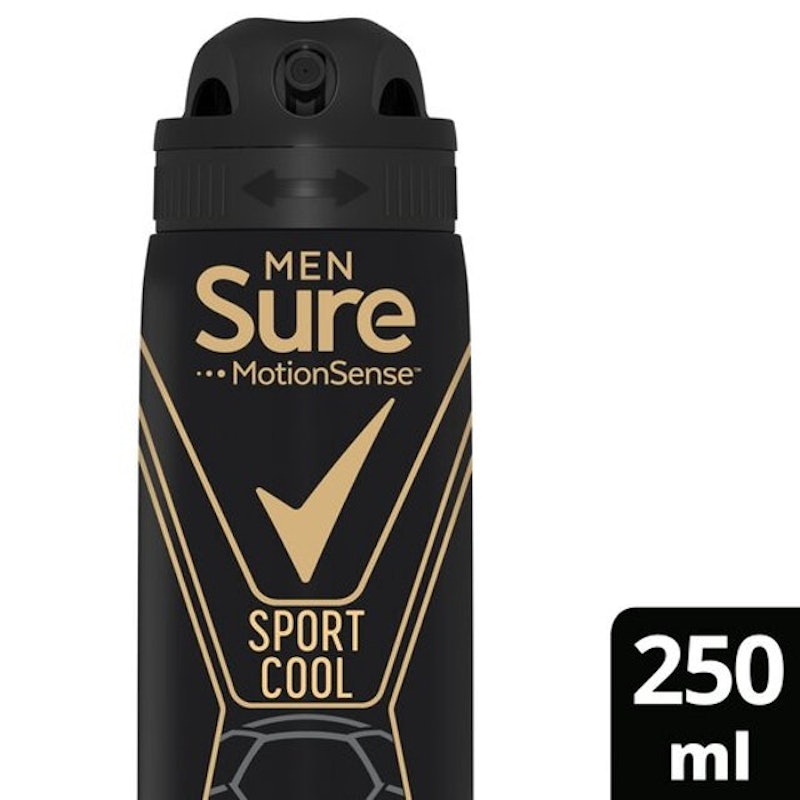 Sport Cool Antiperspirant Deodorant 1