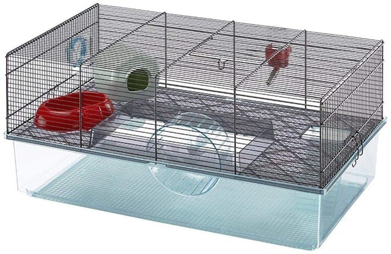 Favola Hamster Cage 1