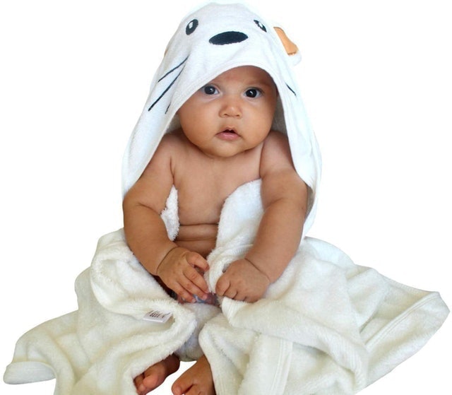 Best baby online towels