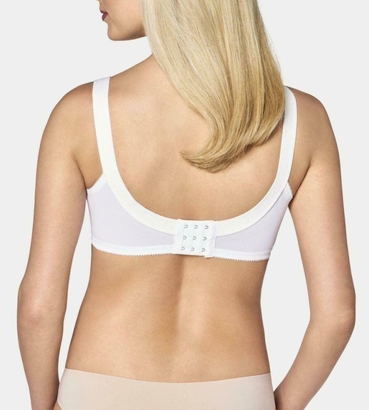 Doreen Non-Wired Full Cup Bra 2