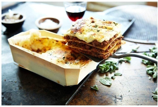 Beef Lasagne 2