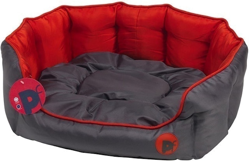 Waterproof Oxford Luxury Dog Bed - Medium 1