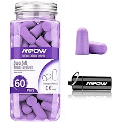 Soft Foam Earplugs