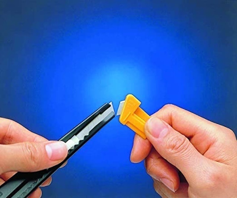 Duty Metal Handle Knife/Cutter 2