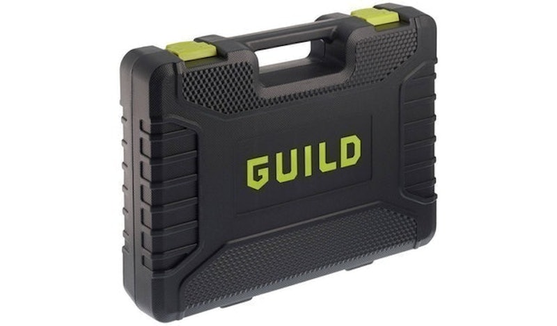 60 Piece General Tool Kit 3
