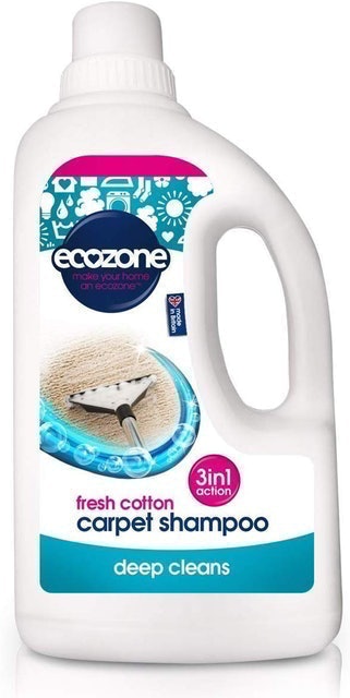 Fresh Cotton Carpet Shampoo  1