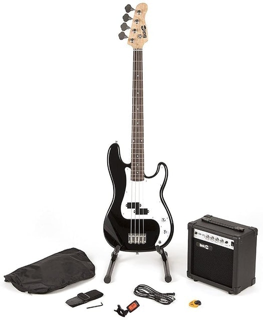 Full Size Bass Guitar Kit 1