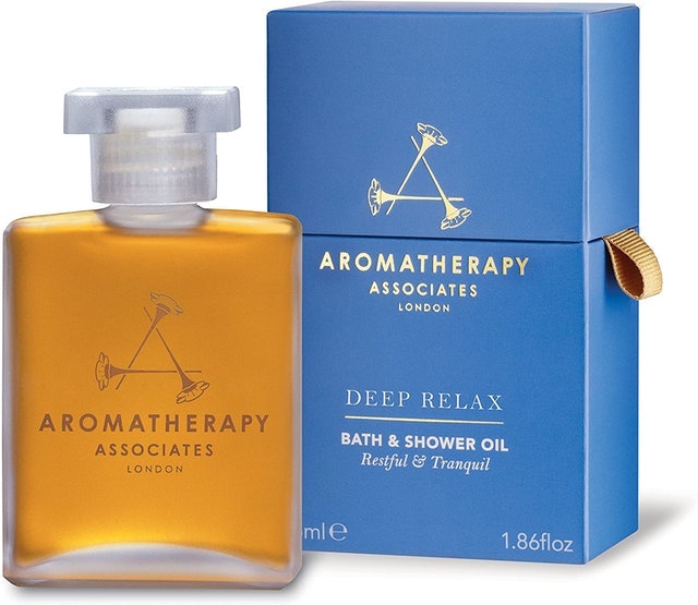 Deep Relax Bath and Shower Oil 1