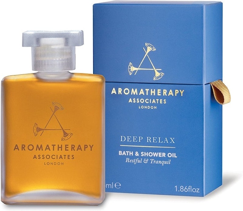 Deep Relax Bath and Shower Oil 1