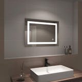 10 Best Bathroom Mirrors UK 2024 | Croydex, Neue Design and More 5