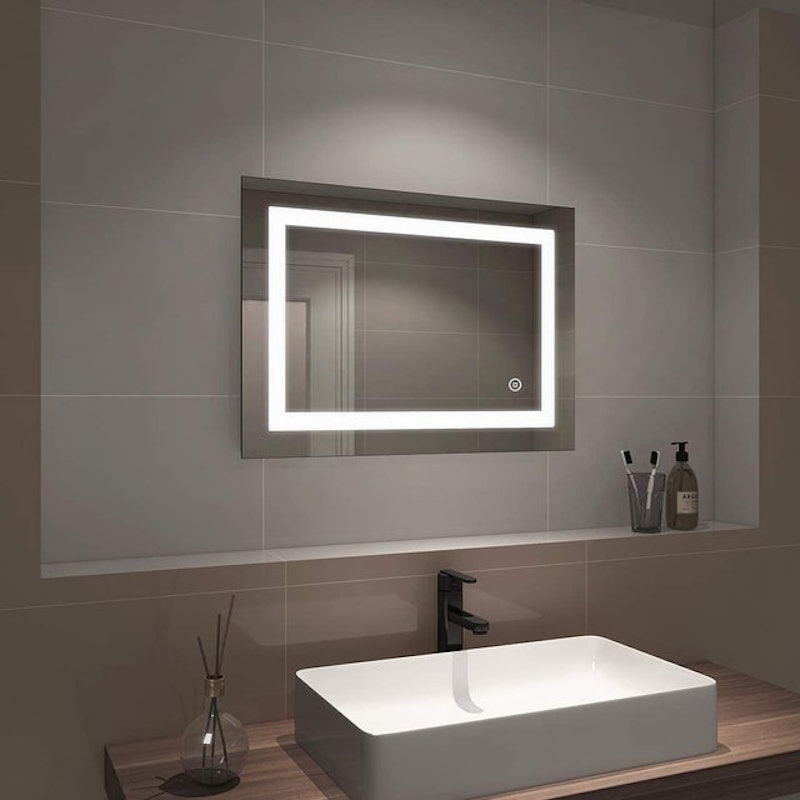 Illuminated Bathroom Mirror 1