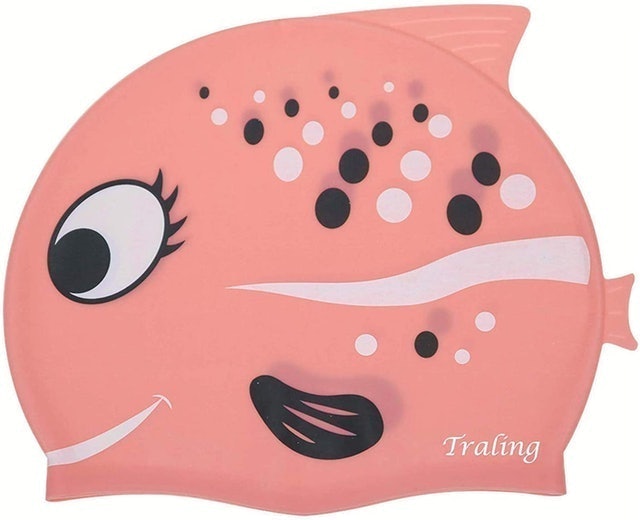 Silicone Swimming Cap 1