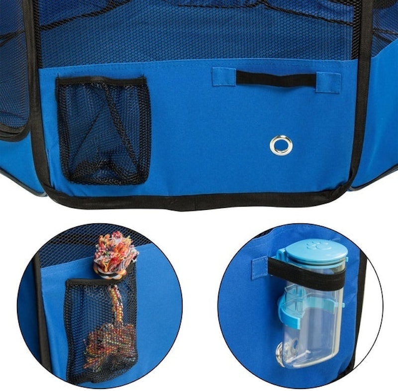 Pet Play Pen 2
