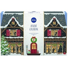 Ski Lodge Advent Calendar