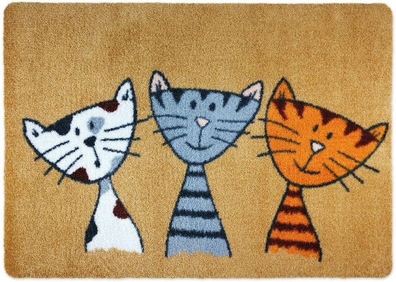 Designer Door Mat 1