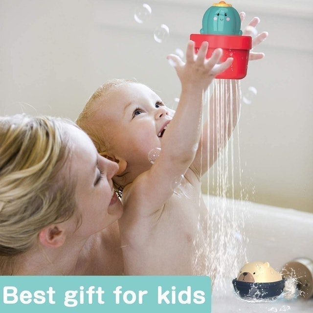 Bath Toys 3