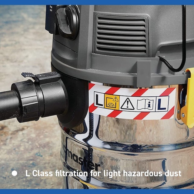 L Class Dust Extractor 3