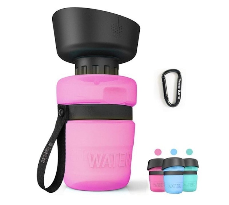 Dog Water Bottle 1