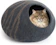 MEOWFIA Premium Felt Cat Bed Cave 1