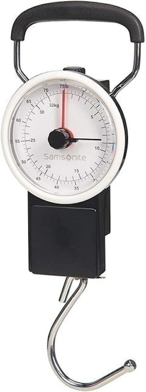 Manual Luggage Scale 1