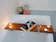 GaragemanMakes Rustic Wooden Bath Caddy 1