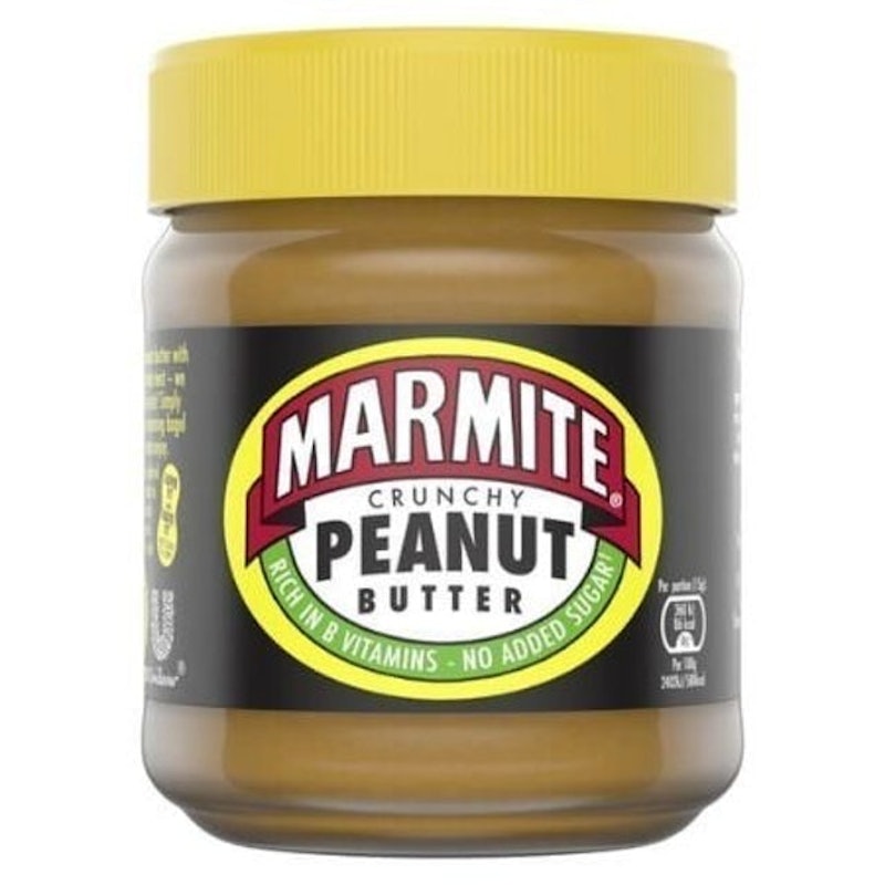 Crunchy Peanut Butter 1