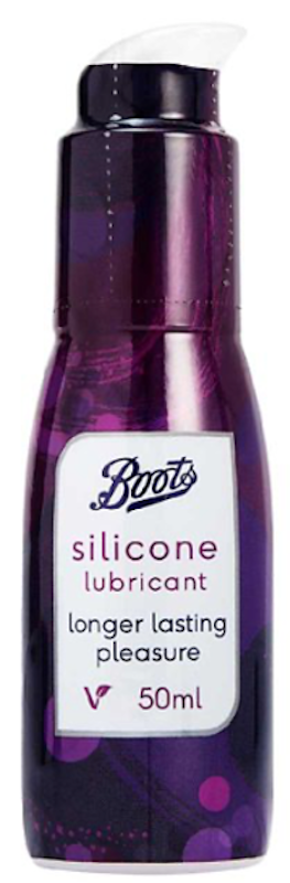 Silicone Lubricant 1