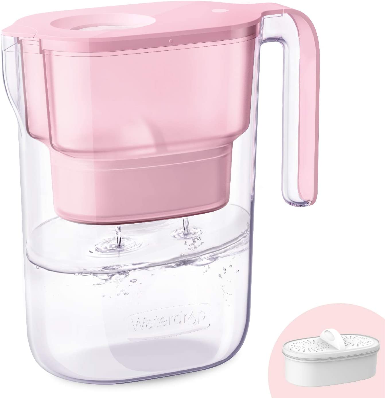 Elfin Fridge Water Filter Jug 1