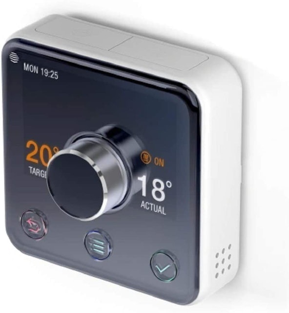 Active Heating 3