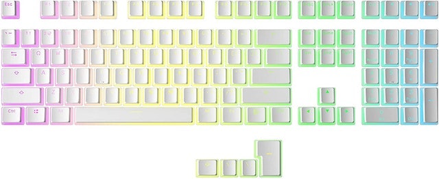 Pudding Keycaps Set 2