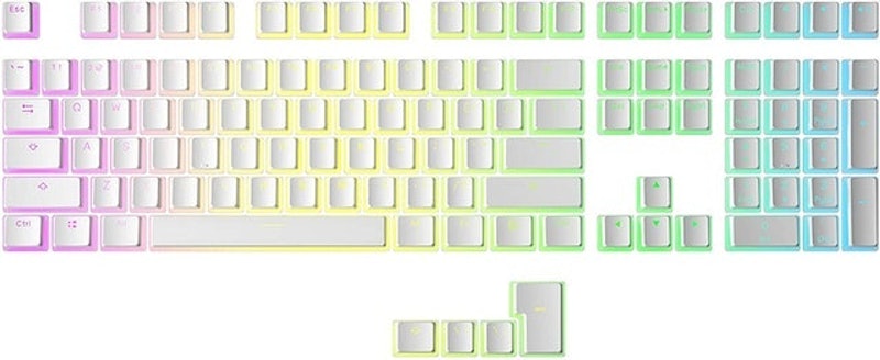 Pudding Keycaps Set 2