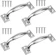 Niceland Rustic Gate Handle 1