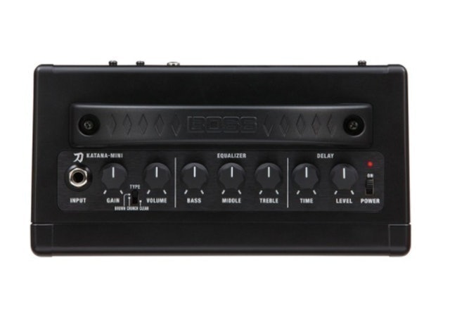 Katana Mini Ultra-Compact Guitar Amp 2