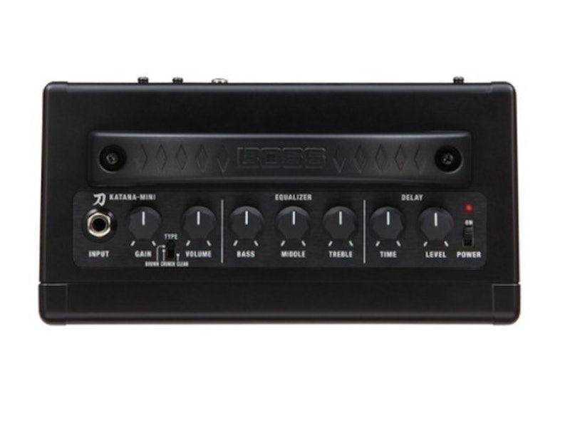 Katana Mini Ultra-Compact Guitar Amp 2