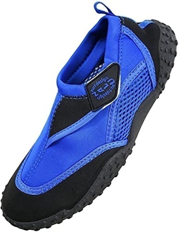 Hook and Loop Wetsuit Shoes 2