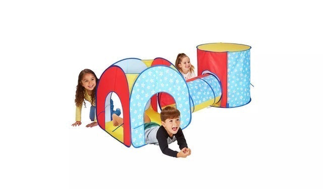 Bright Stars Play Tent 2