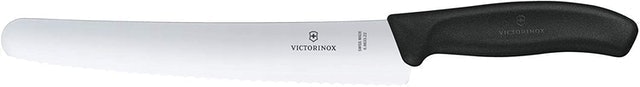 10 Best Bread Knives UK 2024 | Victorinox, VonShef and More 4