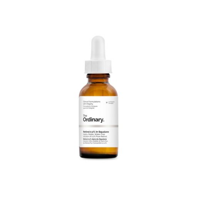 Retinol 0.2% in Squalane 1