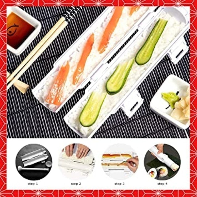 10 Best Sushi Making Kits UK 2023, Aya, Sushezi and More