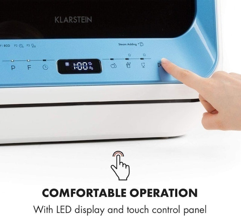 Amazonia Mini Dishwasher 3