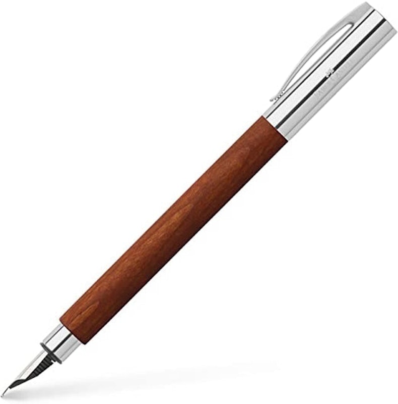 Ambition Fountain Pen 1