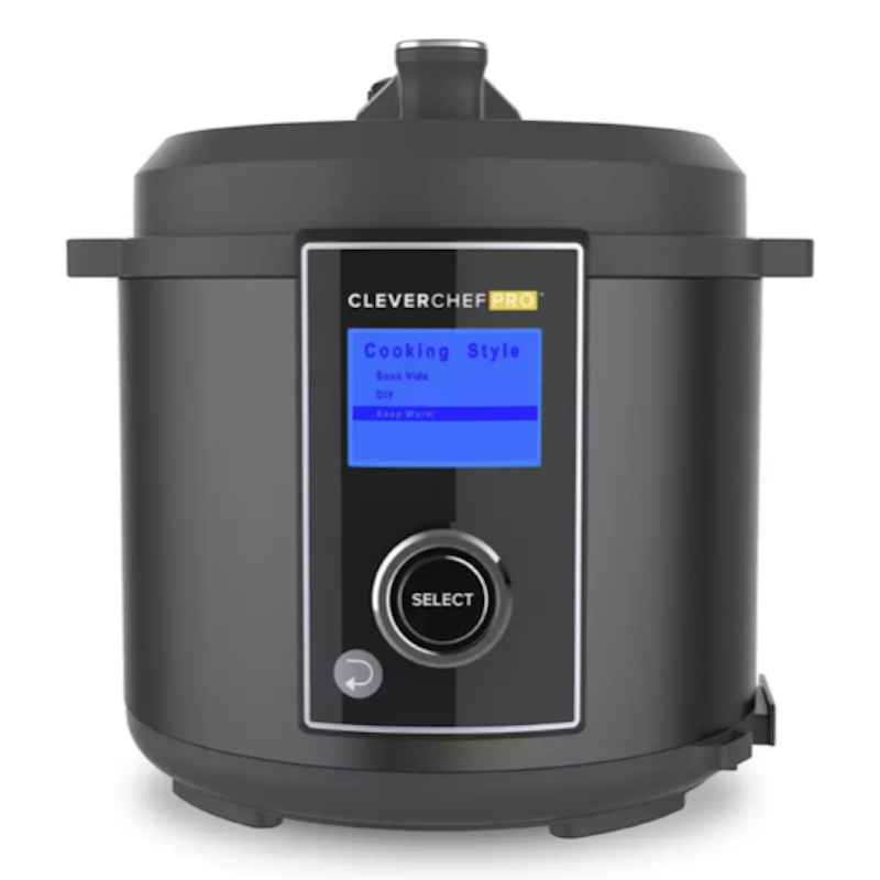 CleverChef Pro All-in-One 1