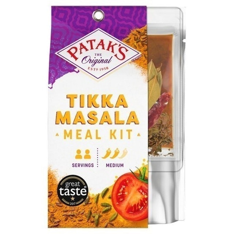 Tikka Masala Meal Kit 1