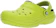 Crocs Classic Fur Lined Fuzzy Slipper Clogs 1