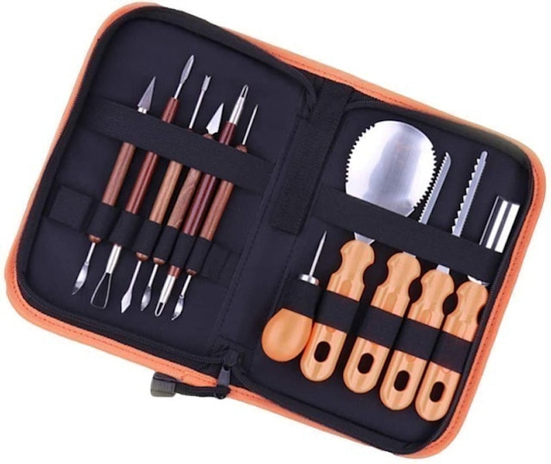 Pumpkin Carving Kit 1