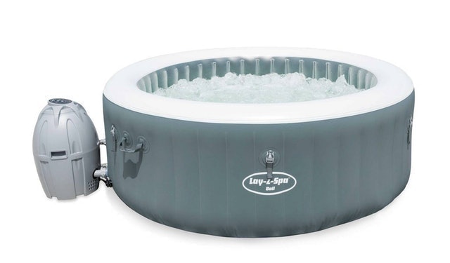 10 Best Inflatable Hot Tubs UK 2024 | Lay-Z-Spa, Intex  and More 2