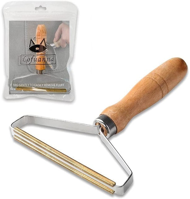 Portable Lint Remover 1
