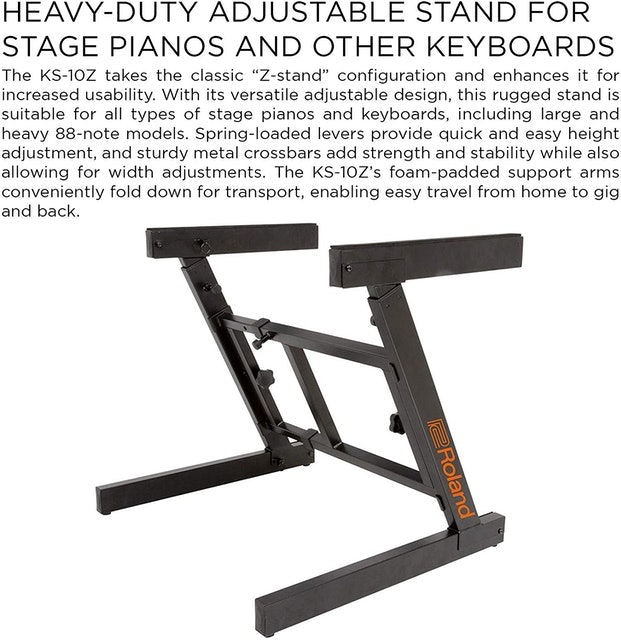 Ks-10Z Keyboard Stand 3