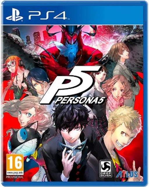 10 Best JRPGs for PS4 in the UK (Final Fantasy, Dragon Quest and More) 3