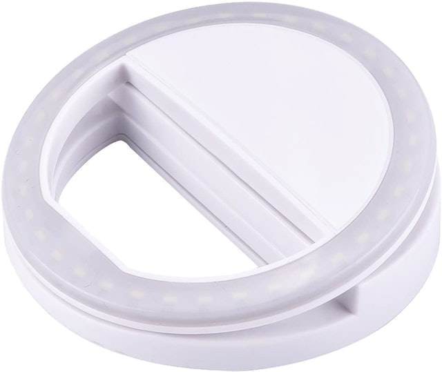 36 LED Ring Selfie Light 1